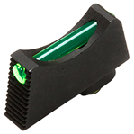 2619 Wilson Combat 668FOG245 Vickers Elite Snag Free  Fiber Optic Green Front Sight B