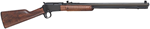 Henry Repeating Arms PUMP Henry H003T Pump Octagon Pump 22 Long Rifle 20" 15+1 American Walnut Stk Blue