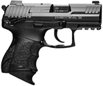 Heckler & Koch 2668 HK 730901KLEA5  P30SK LEM SC 9M NS 10R