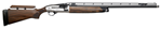 2696 Beretta USA J40CT10 A400 Xcel Multitarget 12 Gauge 30" 4+1 3" Silver Anodized Re