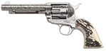 Taylors And Com  Taylors & Company 200063 1873 Cattle Brand 45 Colt (LC) Caliber with 5.50"  Barr