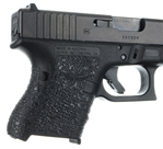 Talon Grips Inc 27287 116R TALON GRP FOR GLOCK 26 GEN4 RBR