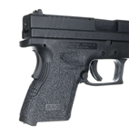 Talon Grips Inc 27290 203R TALON GRP FOR SPRGFLD XD SUBCOMP RBR