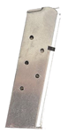 27299 Springfield Armory PI4520 Magazine 1911 45 ACP 7rd Stainless Blued