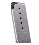 27412 Kahr Arms M620 Kahr Covert/PM/CM/MK 9mm 6rd Stainless Steel