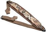 27449 Butler Creek 181018 Comfort Stretch Sling made of Mossy Oak Obsession Neoprene w