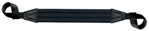 27457 Butler Creek 26781 Shotgun 36" x 1" Neoprene/Nylon Black