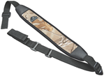 27471 Butler Creek 180079 Easy Rider Sling made of Realtree Xtra Neoprene with Sharksk