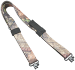 27480 Butler Creek 180092 Quick Carry Sling made of Mossy Oak Break-Up Nylon Webbing w