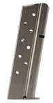 27537 Springfield Armory PI6090 OEM  Stainless Detachable 9rd for 9mm Luger Springfiel