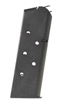 27598 Springfield Armory PI4723 1911 Officer Compact 45 ACP 6rd Steel Blued