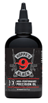 27665 Hoppe's HBL4 Black Precision Oil protects against Rust, Lubricates, has Extreme