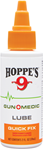 27770 Hoppe's GM4 Gun Medic Lube protects against Rust/Corrosion & has Bio Based Formu