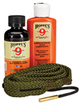 27786 Hoppe's 110045 1-2-3 Done Cleaning Kit includes No.9 Bore Cleaner, BoreSnake & H