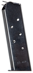 Kahr Arms 27893 Auto-Ordnance G21B OEM  Blued Detachable 7rd 45 ACP for Auto-Ordnance 1911