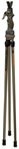 28033 Primos 65815 Trigger Stick Gen3 Tripod 24-62" Camo