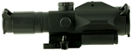 Ncstar / Vism 28314 NcStar VSRTP3940GV3 SRT w/Green Laser Gen 3 Black Hardcoat Anodized 3-9x40mm Ill