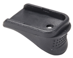 28362 Pachmayr 03881 Grip Extender  made of Polymer with Black Finish for for Glock 26