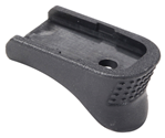 28367 Pachmayr 03885 Grip Extender  made of Polymer with Black Finish for Glock G42 2