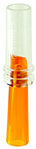 28513 Duck Commander DCSPRCK Specklebelly  Geese Species Single Reed Orange w/Clear Mo
