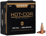 Cci/speer 29070 Speer 2035 Hot-Cor Rifle 30 Caliber .308 165 GR Spitzer Soft Point 100 Box