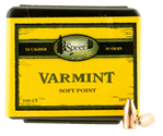 Cci/speer 29096 Speer 2453 Hot-Cor Rifle 35 Caliber .358 250 GR Spitzer Soft Point 50 Box
