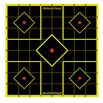 29424 Birchwood Casey 34112 Shoot-N-C Sight-In Target 15 Targets