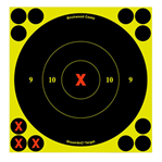 29430 Birchwood Casey 34560 Shoot-N-C Bull''s-Eye 60 Coun