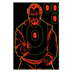 29442 Birchwood Casey 34645 Shoot-N-C Bad Guy 5 Targets