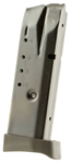 Promag 29606 ProMag SMI33 OEM  Blued Steel Detachable 10rd 40 S&W for S&W SD (Except VE Varia