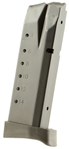 Promag 29607 ProMag SMIA18 OEM  Blued Steel Detachable 15rd 40 S&W for S&W SD (Except VE Vari