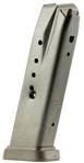Promag 29646 ProMag SPR13 OEM  Blued Steel Detachable 10rd 40 S&W for Springfield XD-M