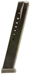 Promag 29651 ProMag SPRA14 OEM  Blued Steel Detachable 25rd 40 S&W for Springfield XD-M