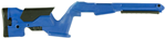 Promag 29758 Archangel AAP1022BB Precision Stock  Bullseye Blue Synthetic Fixed with Adjustab