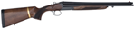 TRIPLE THREAT Charles Daly Chiappa 930108 Triple Threat Break Open 12 Gauge 18.5" 3" Walnut St