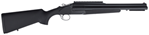 TRIPLE THREAT Charles Daly Chiappa 930110 Triple Threat Break Open 12 Gauge 18.5" 3" Black Syn