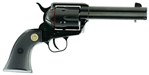 Chiappa Firearms CF340261 1873 Single Action Army Single 17 Hornady Magnum Rimfi