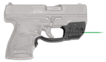 Crimson Trace C 29927 LG-482G CTC LASERGUARD WALTHER PPS M2 GRN
