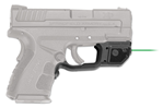 Crimson Trace C 29932 LG-496G CTC LASERGUARD SPRINGFIELD XD MOD 2G