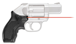 Crimson Trace C 29950 Crimson Trace LG950 Lasergrips Master Series 5mW Red Laser with 633nM Wavelength