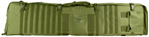 Ncstar / Vism 29978 NcStar CVSM2913G VISM Deluxe Rifle Case with MOLLE Webbing, ID Window, Padding &
