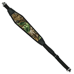 Grovtec Usa Inc 30174 Grovtec US Inc GTSL66 Padded Sling  made of Realtree Xtra Green Nylon with 48" O