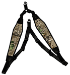 Grovtec Usa Inc 30175 Grovtec US Inc GTSL59 BalancePoint Sling made of Realtree Xtra Green Nylon with
