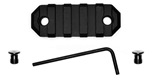 Grovtec Usa Inc 30184 GTSW227 GROVTEC RAIL KEYMOD 5 SLOT 2.2"