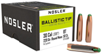 Nosler 30222 30181 NOSLER 30 CAL 220GR 50CT