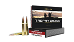 30225 Nosler 60102 Trophy Grade Long Range 30-06 Springfield 168 gr AccuBond Long Rang