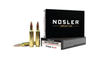 30228 Nosler 60016 Match Grade  22 Nosler 77 gr Custom Competition 20 Bx/ 20 Cs