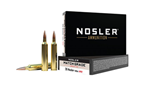 30229 Nosler 51288 Match Grade  26 Nosler 140 gr Custom Competition 20 Bx/ 10 Cs