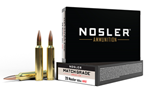 30230 Nosler 51287 Match Grade  28 Nosler 168 gr Custom Competition 20 Bx/ 10 Cs
