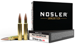 30233 Nosler 60031 Match Grade  33 Nosler 300 gr Custom Competition 20 Bx/ 10 Cs